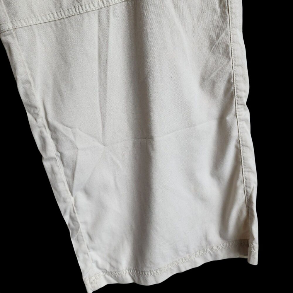 American Eagle Dreamy Drape Cargo Pants Sz 18 Super High Rise Baggy Wide Leg NWT - Picture 9 of 16